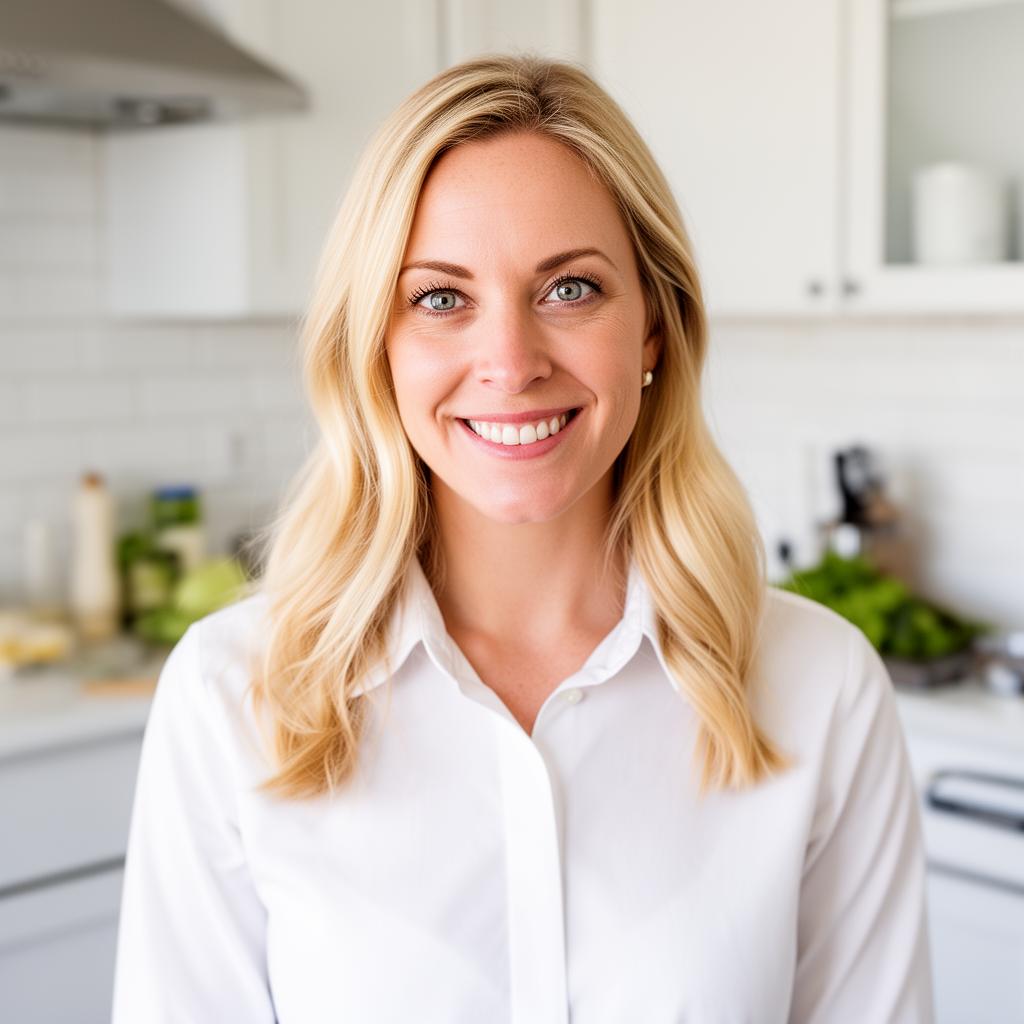 Nutricionista Emily Carter